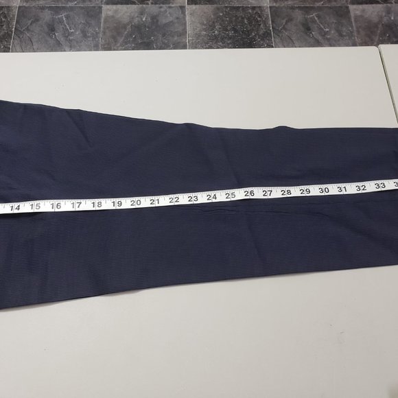 Dark Navy pinstripe 2-pc suit set Diego Raineri - Picture 5 of 8